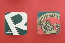 Radegast weißes R Brauerei