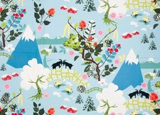 Annamoa Stoff Ikea Meterware