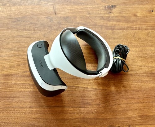 Sony playstation headset - sony, vr