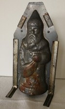 alte Schokoladenform Blech