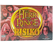 RAR ! NEU in Folie Risiko Herr