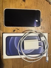 iPhone 12 Schwarz 64GB