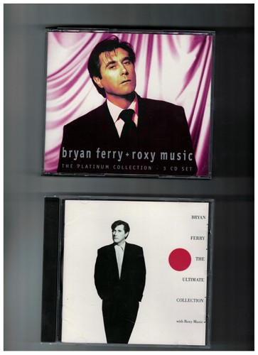 Bryan ferry roxy - 5, cds