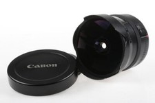 CANON EF 15mm f/2,8 Fisheye - SNr: 57879