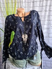 Street One Damen Bluse Tunika