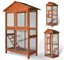 Vogelvoliere Vogelkäfig