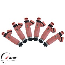 6x Benzin Injektoren