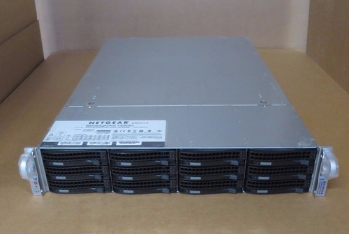 Netgear readynas 4200 iscsi - netgear,