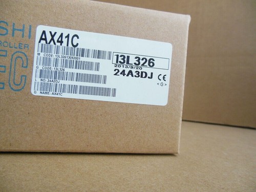 Ax41c neu versiegelt - ax41c,