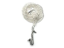 Saxofon kette halskette - kette,