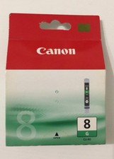 original canon cli-8g canon