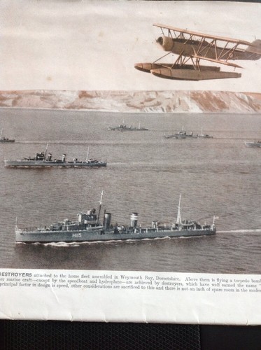 49300 ephemera 1939 bild - 49300, royal