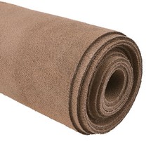 Wildleder Lederstücke Kuh verstecken Weiches Leder 1,5MM-1,8MM Braun