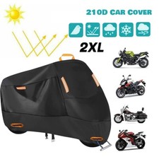 Motorcycle Bike Cover XXL
