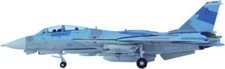 Hogan grumman 14a - grumman, f-14a