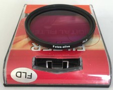 FLD / FDL Filter 55mm, 58mm