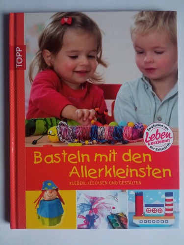 Basteln mit den allerkleinsten - mit,