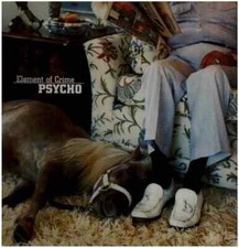 Element Of Crime Psycho Rough Trade Vinyl LP