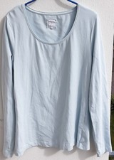 Deerberg. Langarm Basic Shirt