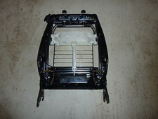 Rückenlehne Opel Corsa C auch GSi 2 Türer mit Klappfunktion