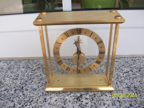 Jaeger coultre tischuhr - coultre, –