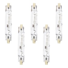 5 x GE Metall-Halogen-Lampe