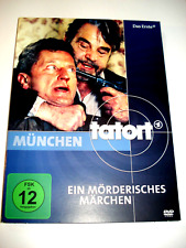 NEUWARE TATORT MÜNCHEN