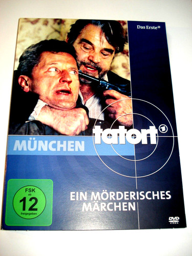 Neuware tatort münchen - neuware,