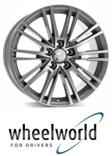 4x Wheelworld WH18 8X18 5/112