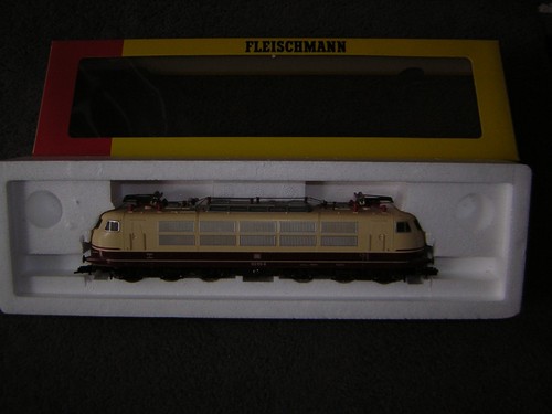 Fleischmann 103 mit 4 - 103,