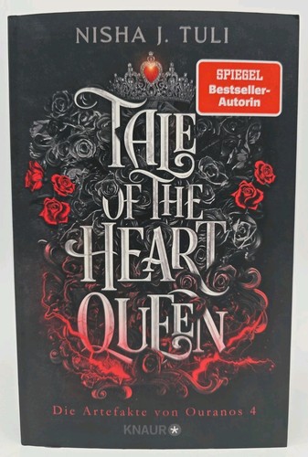 Tale the heart queen - of,