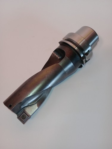 Wendeplattenbohrer hsk63a ø49 - hsk63a,