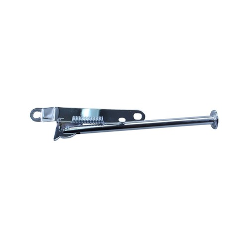 Seitenständer chrom mit - , feder