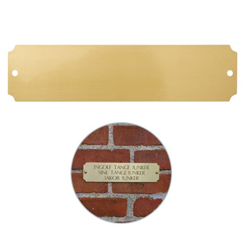 Pferdeschild mit gravur - pferdeschild,