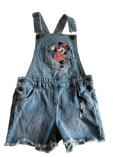 Jeans Latz Hose Minnie Mouse