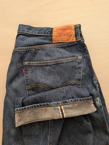 Levi 1955 501xx big lvc - levi’s,