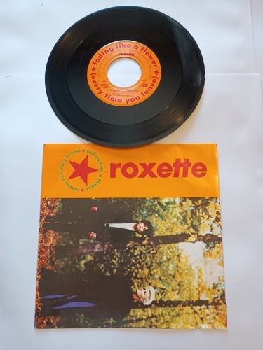 Roxette fading like a - ,