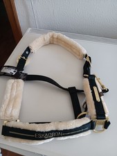 Eskadron Halfter Heritage Glossy Fauxfur