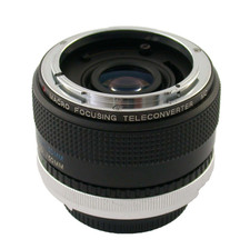 VIVITAR CANON C/FD Macro