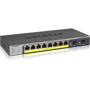 Netgear gs110tp switch typ - netgear,