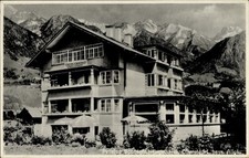 Ak Oberstdorf im Oberallgäu