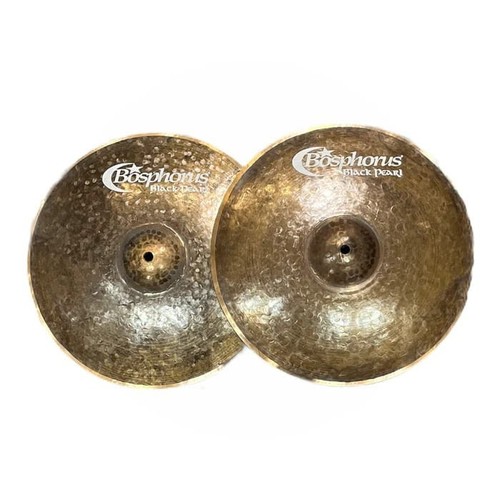 Bosphorus black pearl hat - bosphorus, hi-hat