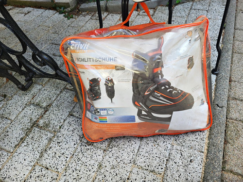 Crivit sports schlittschuhe - sports,
