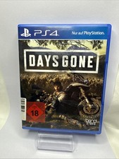 Days gone - (sony, 4)