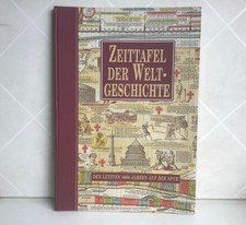 Das Buch “Zeittafel