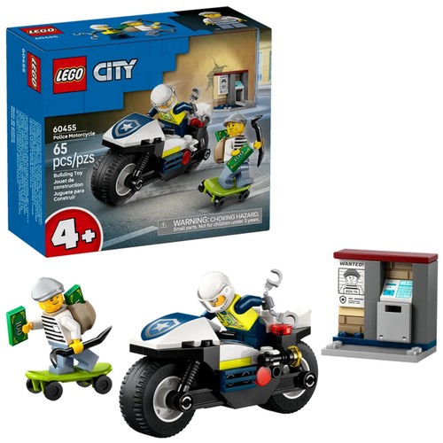 Lego 60455 city - lego,