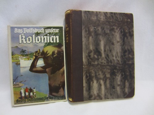 Buch schutztruppe - 2, /