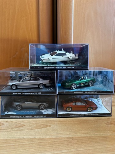 James bond 007 auto kollektion - bond, auto-kollektion