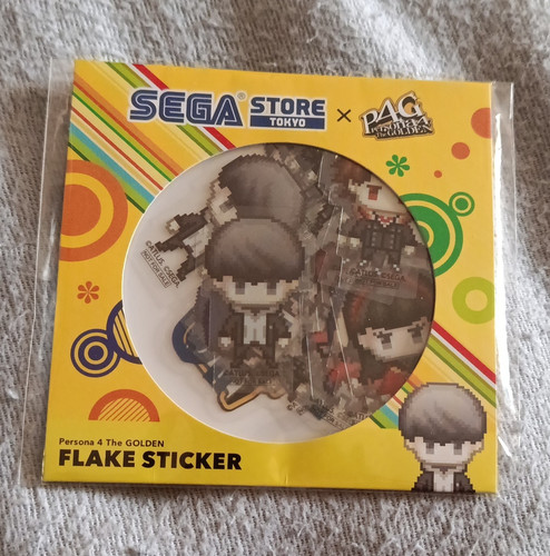 Sega store tokyo persona - tokyo, 4