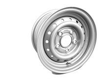 Stahlfelge Kenda 5 1/2 J x 12 ET 30 5-Loch PKW Anhänger Rad Anhängerfelge